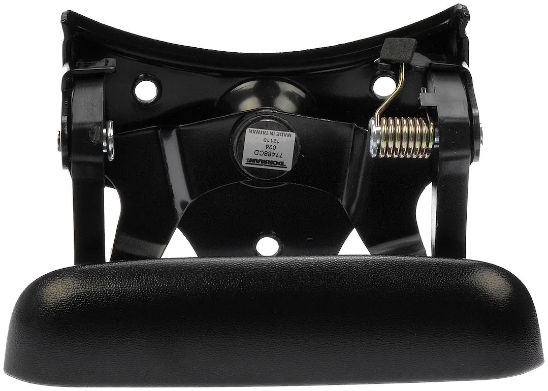 77488CD – DORMAN Tailgate Handle, OE Replacement Carded Textured Finish